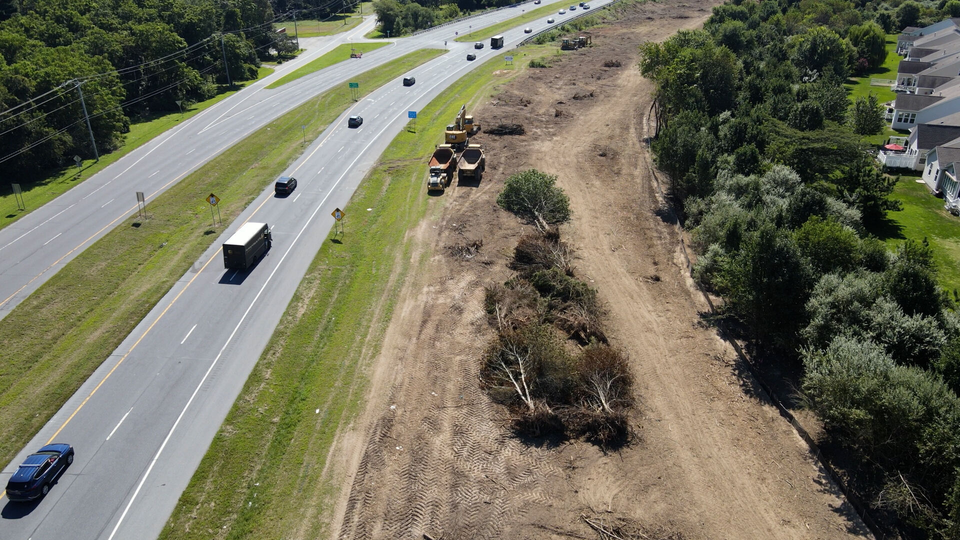 Speed cameras coming to Route 1 construction zone near Lewes Oct. 21